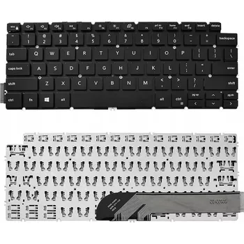 Náhradní klávesnice pro notebook Nová klávesnice pro Dell Inspiron 13 7000 7390 7391 2-v-1 14 5406 5408