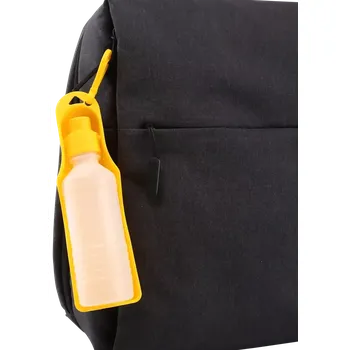 Cestovní láhev na vodu žlutá 250 ml