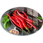 Krájecí deska Wallfluent sklo 1 ks