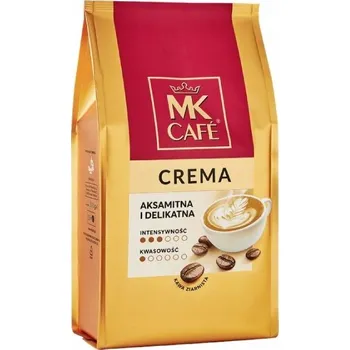 Káva MK Cafe Crema směs Káva 500 g