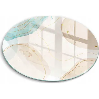 Kuchyňské prkénko Krájecí deska Wallfluent sklo 1 ks