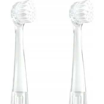 Elektrický zubní kartáček NENO Náhradní hlavice na kartáček Neno Denti 2ks