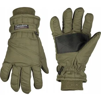 Rukavice Zimní rukavice Mil-Tec Thinsulate Olive M