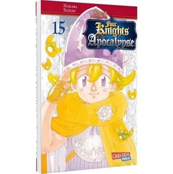 Seven Deadly Sins: Four Knights of the Apocalypse 15 - Nakaba, Suzuki