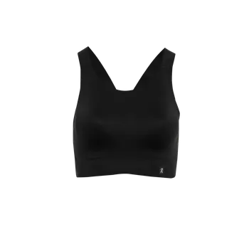 Dámské plavky Podprsenka ON Running Performance Flex Bra Black Velikost: XL