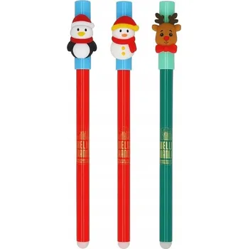 Propiska smazatelná modrá Incood