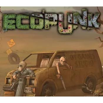 Počítačová hra Ecopunk