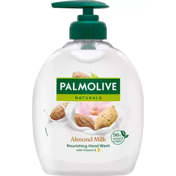Mýdlo Palmolive Tekuté mýdlo Naturals Milk & Almond 300 ml