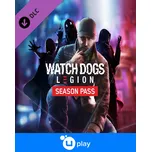 Watch Dogs Legion Season Pass PC - digitální verze