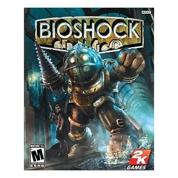 Počítačová hra BioShock PC – digitální verze