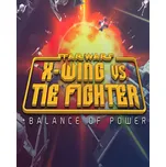 STAR WARS X-Wing vs TIE Fighter Balance of Power Campaigns PC - digitální verze