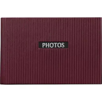 Fotoalbum Doerr ELEGANCE Bordoaux minialbum pro 36 foto 10x15 cm