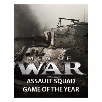 Počítačová hra Men of War Assault Squad GOTY PC - digitální verze