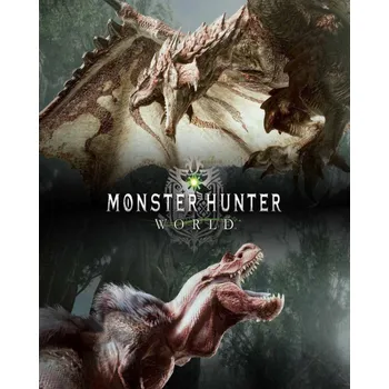 Hra pro Xbox 360 Monster Hunter: World