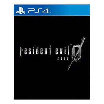 Herní zařízení Resident Evil 0
