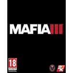 Mafia 3 PC – digitální verze
