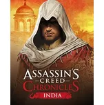 Assassins Creed Chronicles India PC – digitální verze