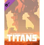 Planetary Annihilation TITANS PC - digitální verze