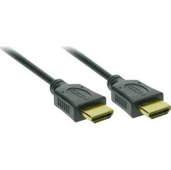 Video kabel Solight HDMI kabel 1.4, 5 m, AV kabely a konektory