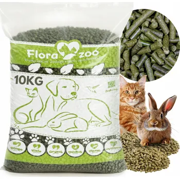Podestýlka pro hlodavce Stelivo FloraZoo 25 l