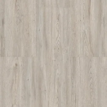 Vinylová podlaha BRASED Ecoline lepený 9506 Dub bílý polární