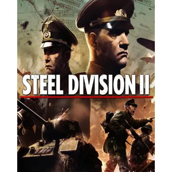 Počítačová hra Steel Division 2 PC - digitální verze