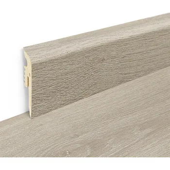 soklová lišta Soklová lišta k podlaze Afirmax BiClick 41072 (107) Vermont Oak