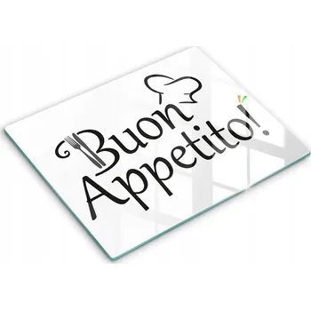 Kuchyňské prkénko Krájecí deska Wallfluent sklo 1 ks