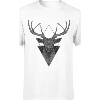 TRIČKO S POTISKEM DÁREK PRO LOVCE, NA LESNÍ TURISTICKÉ VÝLETY, VEL. 3XL