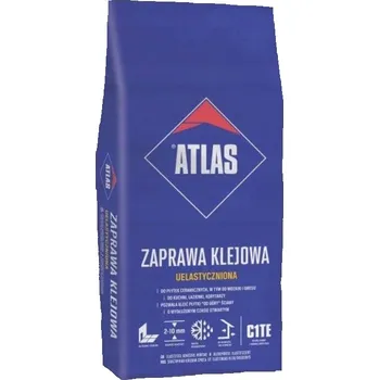 Průmyslové lepidlo Univerzální lepidlo Atlas 10 kg