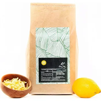 Mýdlo na praní Alchymistky Mýdlo na praní - vločky - citron 500G