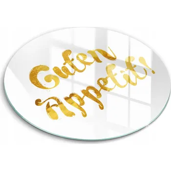 Obraz Krájecí deska Wallfluent sklo 1 ks