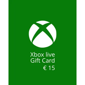 Hra pro Xbox Microsoft Xbox Live 15 EUR