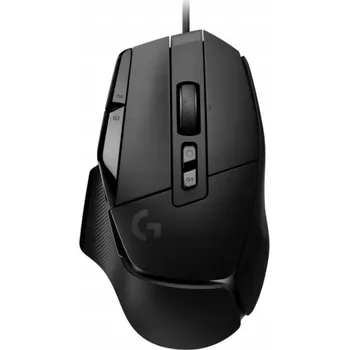Myš Drátová myš Logitech G502 X, optický senzor