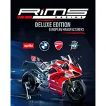 RiMS Racing European Edition PC - digitální verze