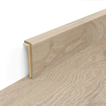 soklová lišta BRASED Soklová lišta KS56 pro Longline 1084 Dub vápněný pískový