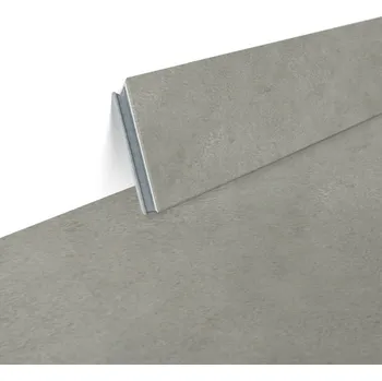 soklová lišta BRASED Soklová lišta K40 pro Projectline 55604 Beton světle šedý