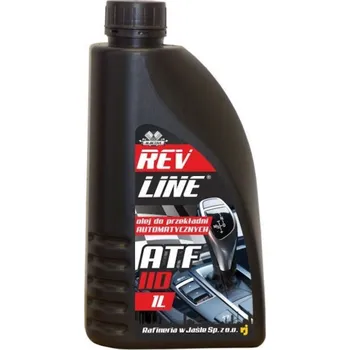 Převodový olej Olej převodový ATF II D 1L REVLINE do automatických převodovek