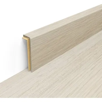 soklová lišta BRASED Soklová lišta KS56 pro Aquafix Object / Objectline 5705 Dub Oslo