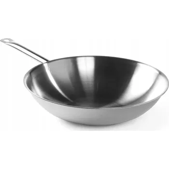 Pánev Wok pánev Hendi KITCHEN LINE 36 cm