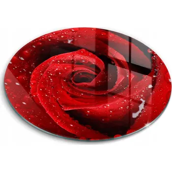 Obraz Krájecí deska Wallfluent sklo 1 ks