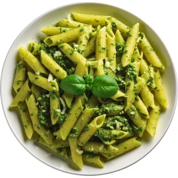 Lyo-planet Penne se špenátem a smetanovo - česnekovou omáčkou lyofilizované 115g