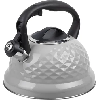 Rychlovarná konvice RESTO 90611 Pískací konvice 3l (ALMAAZ)