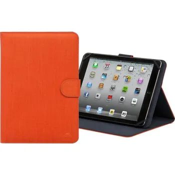 Powerbanka Rivacase 3317 pouzdro na tablet 10.1", oranžové