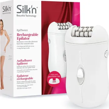 Epilátor Silk'n epilátor EpiTweez