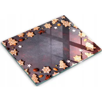 Kuchyňské prkénko Krájecí deska Wallfluent sklo 1 ks