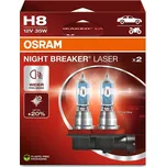 OSRAM Night Breaker Laser 64212NL-2HB…