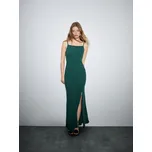 Maxi šaty - L - House - tmavozelený - 471IU-79X