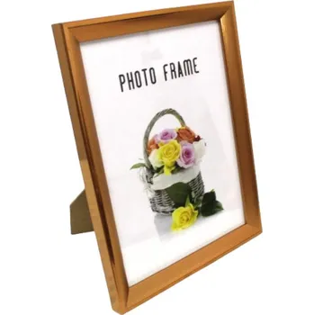 Rám na obraz Rámeček na fotografii MĚĎ 18x13 cm