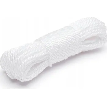 Šňůra na prádlo Šňůra na prádlo - 3 mm x 30 m